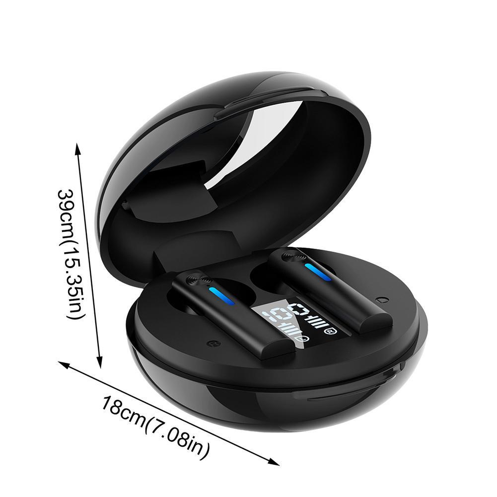 Tai nghe không dây Mini T15 TWS Có Gương Mới