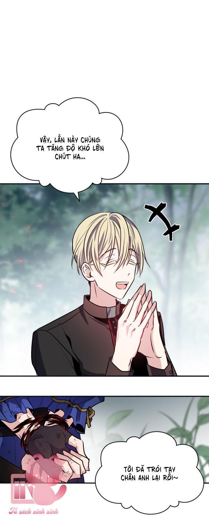 nguyện ước vô vọng của ma nữ chapter 27 32