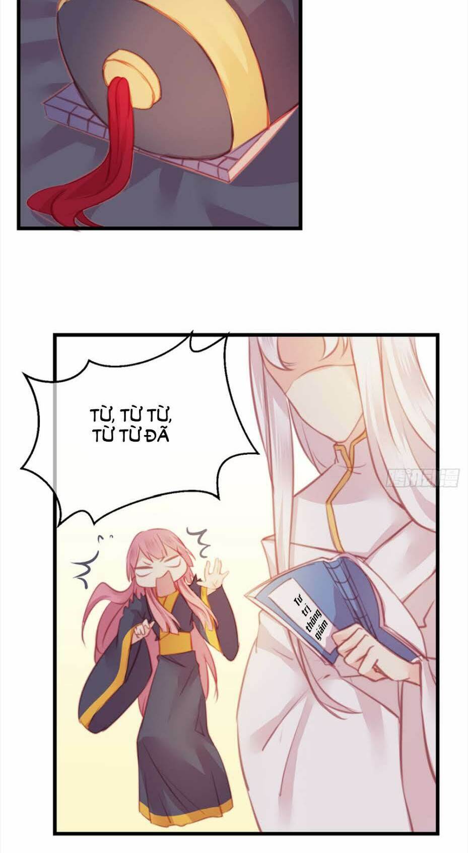 trẫm quyết định giải tán hậu cung chapter 12 3