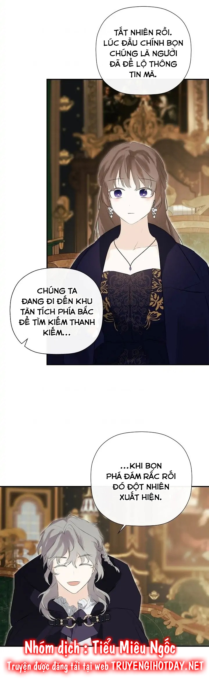 tôi biết bí mật của nam phụ chapter 48 20