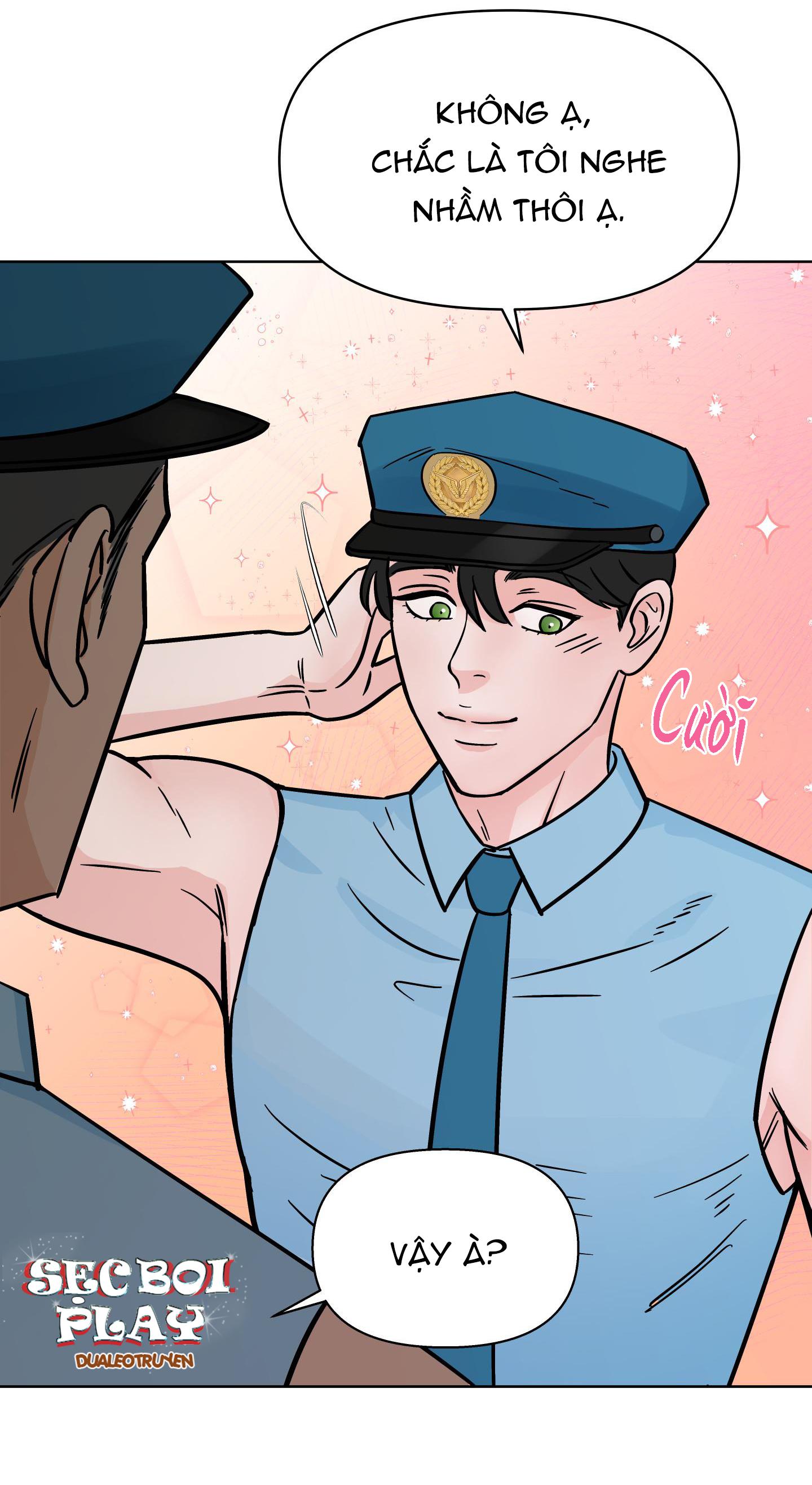 nghiện cuồng công - bdsm cùng sẹc chapter 22 6