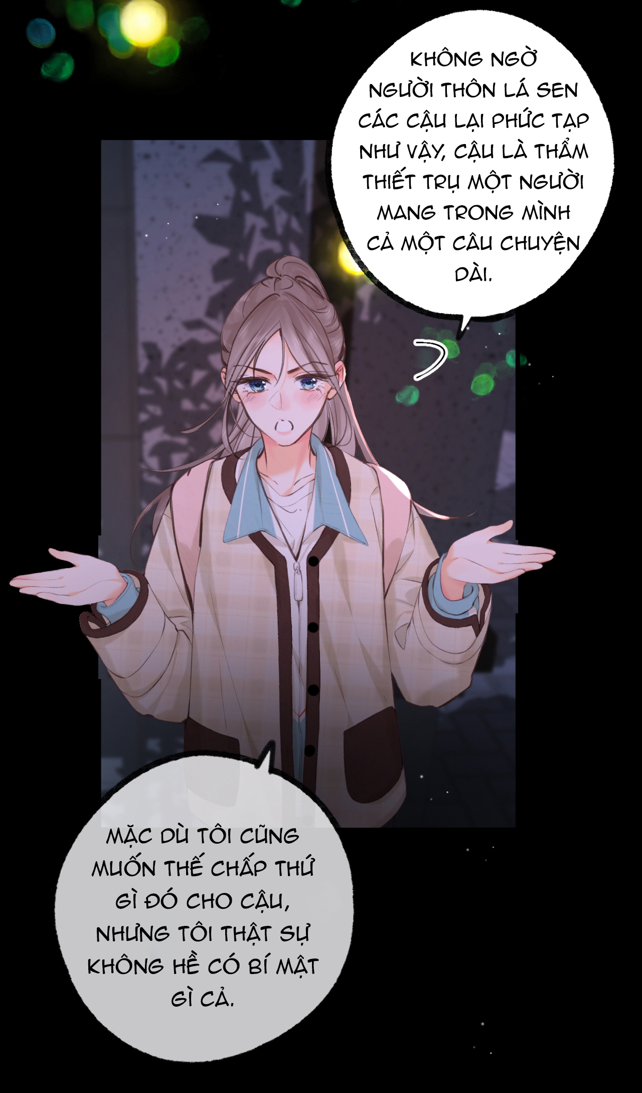 tôi mơ giữa ban ngày chapter 69 5