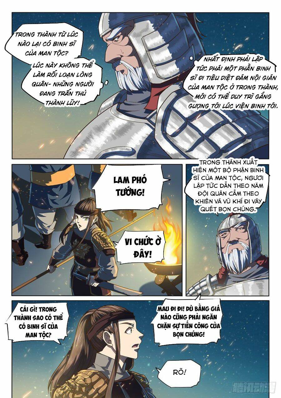 huyền giới chi môn chapter 144 7