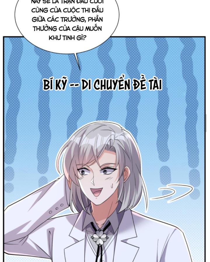 học cùng em gái, tôi bất cẩn vô địch rồi chapter 193 18