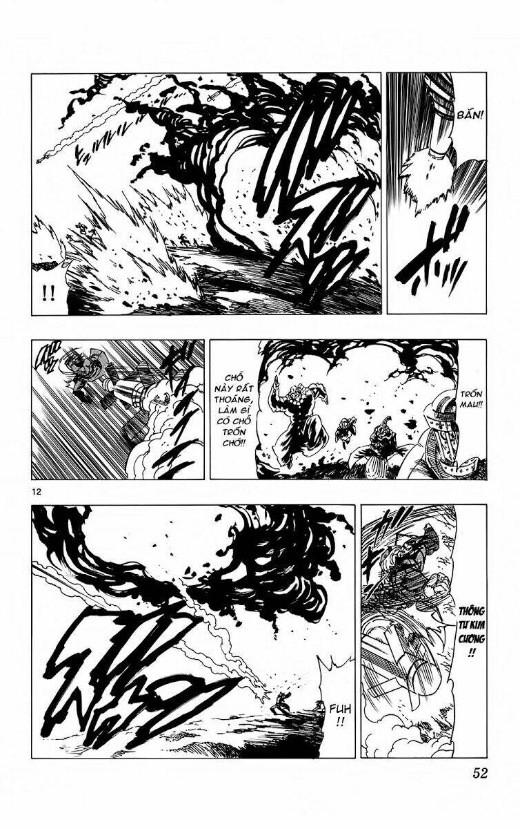 kongou banchou chapter 98 13