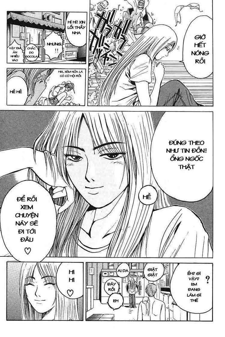 GTO - Great Teacher Onizuka chapter 54 7