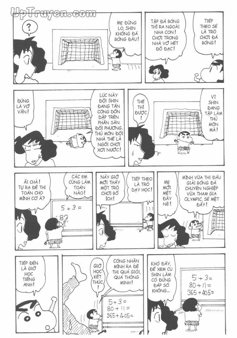 crayon shin-chan cậu bé bút chì chapter 29 38