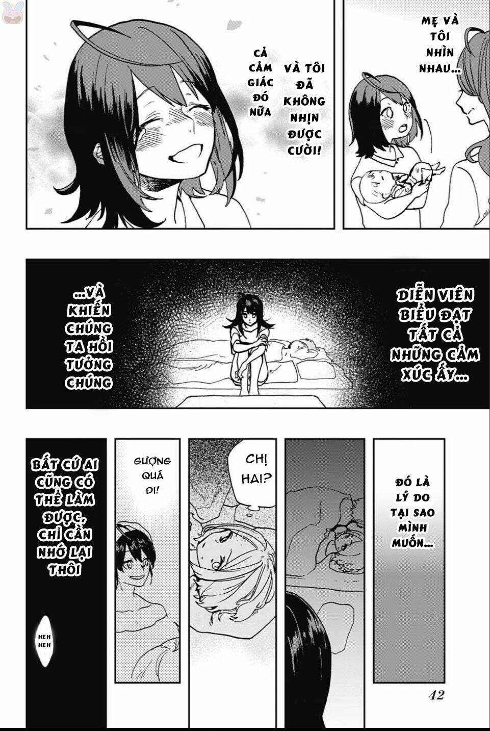 nữ diễn viên tài năng chapter 1 20