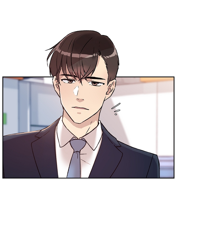 mãnh thú nơi công sở chapter 1 34