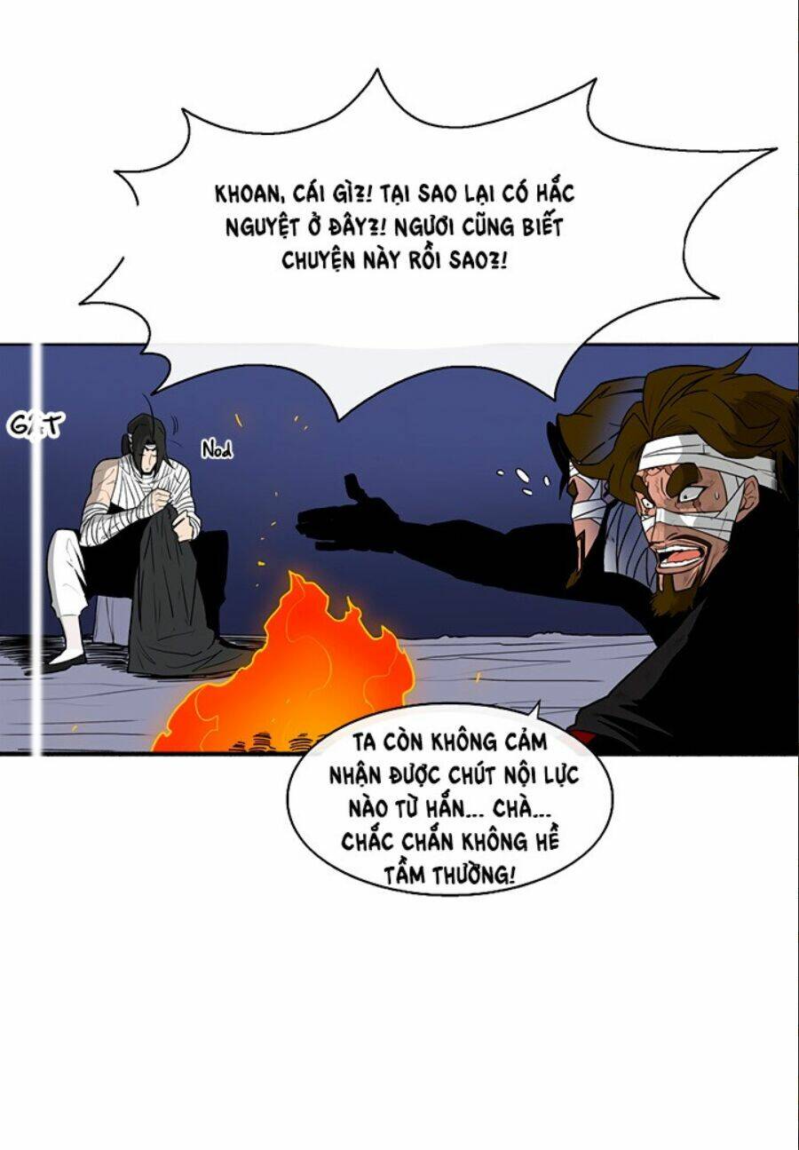 Bắc Kiếm Giang Hồ Chapter 70 - Trang 15