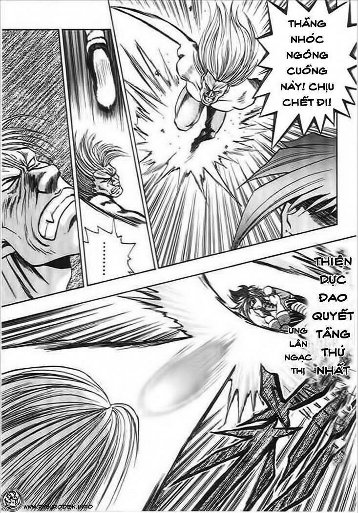 thiên địa nam nhi chapter 20 11