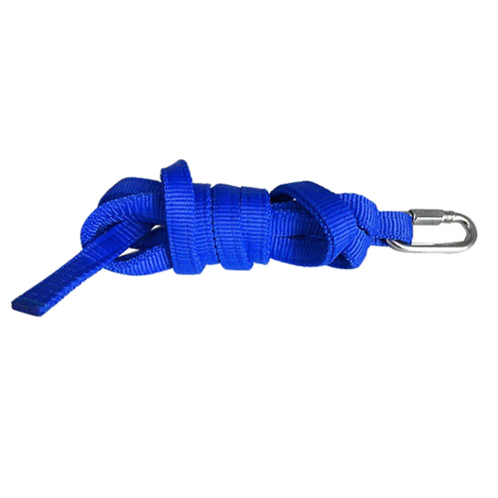 Practical Horse Leading Rope Without Horse Halter for Livestock Double Layers Accessories Equestrian Rein Halters Bolt Snap