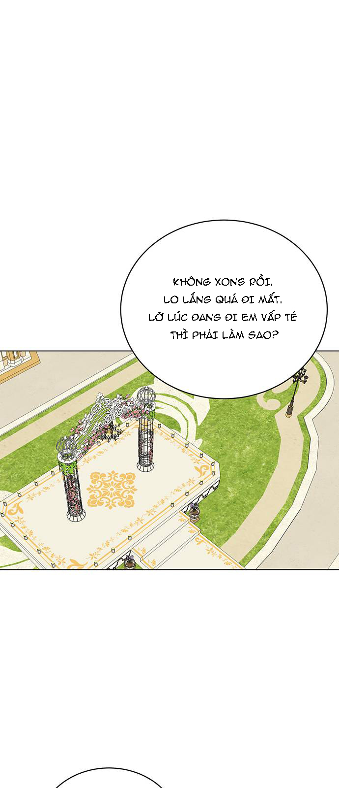 tôi là vị hôn thê phản diện chapter 63.1 52