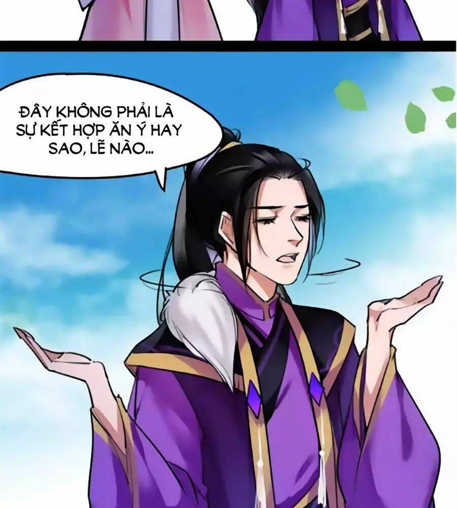 đường tăng cũng quyến rũ chapter 33 4