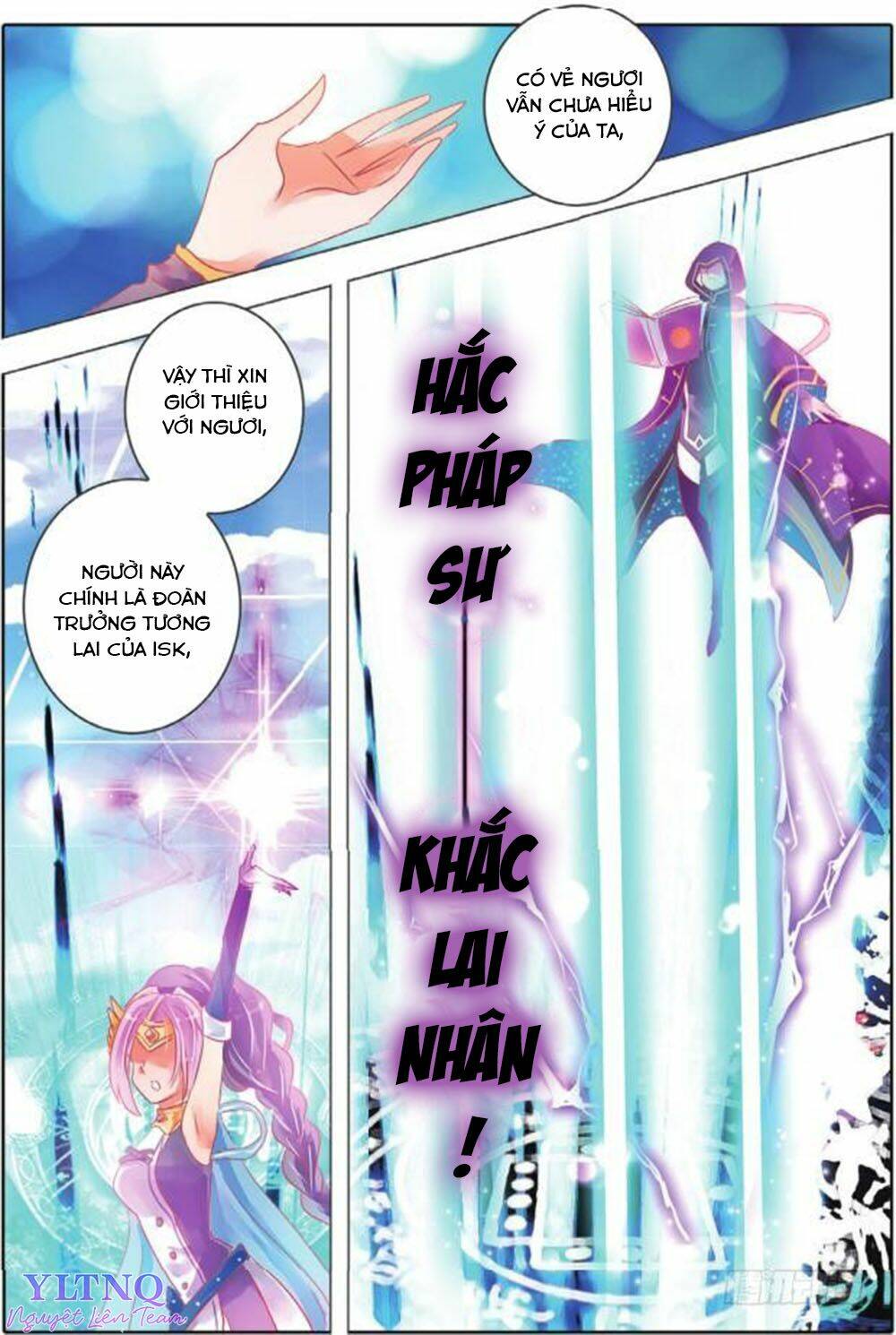 linh giai chapter 15 10