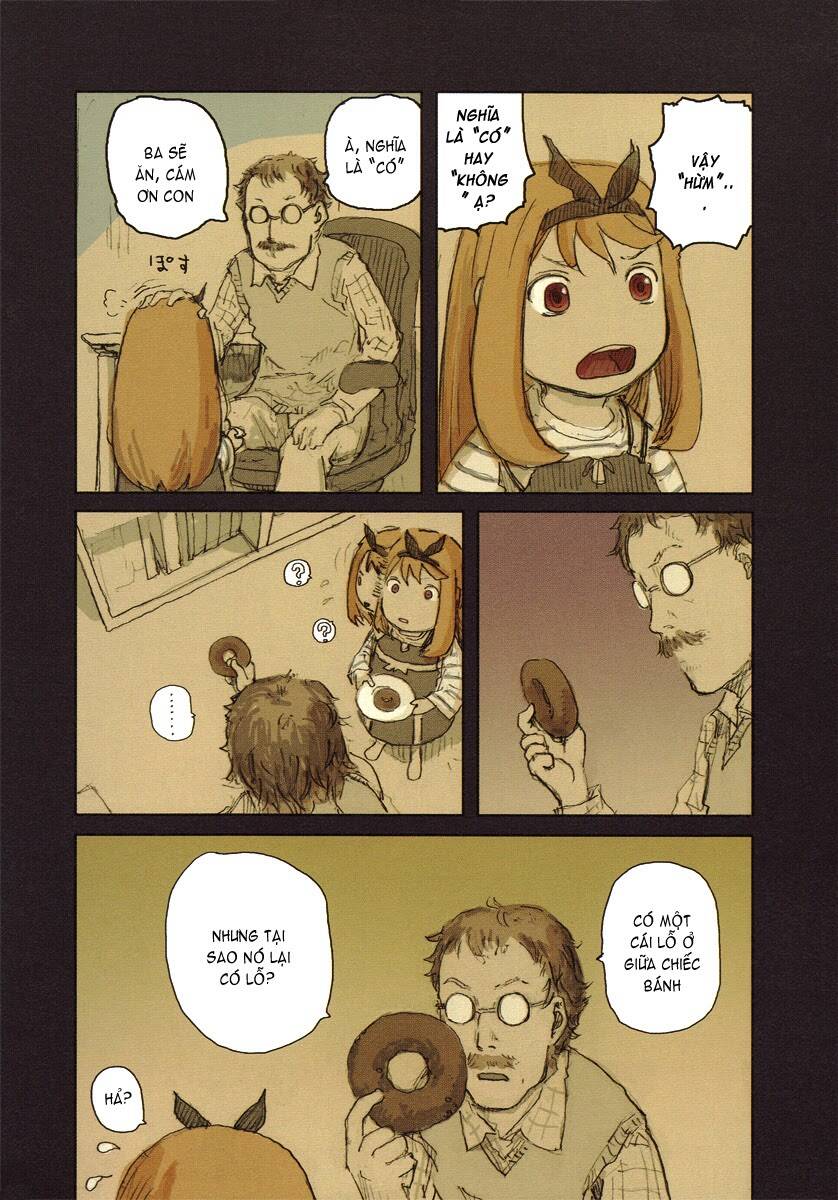 ryuushika ryuushika chapter 21.5 4