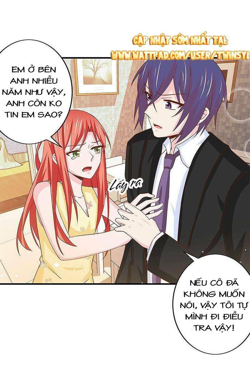 không gả cho tổng tài, gả cho người hầu chapter 139 6