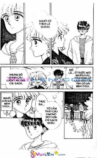 cô gái khả ái chapter 8 88