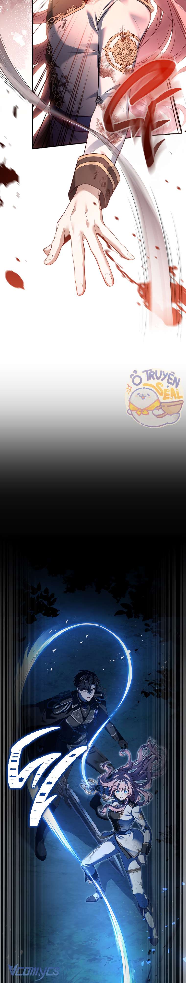 tôi đã tắt cài đặt chế độ nhận thức nỗi đau! chapter 1 21