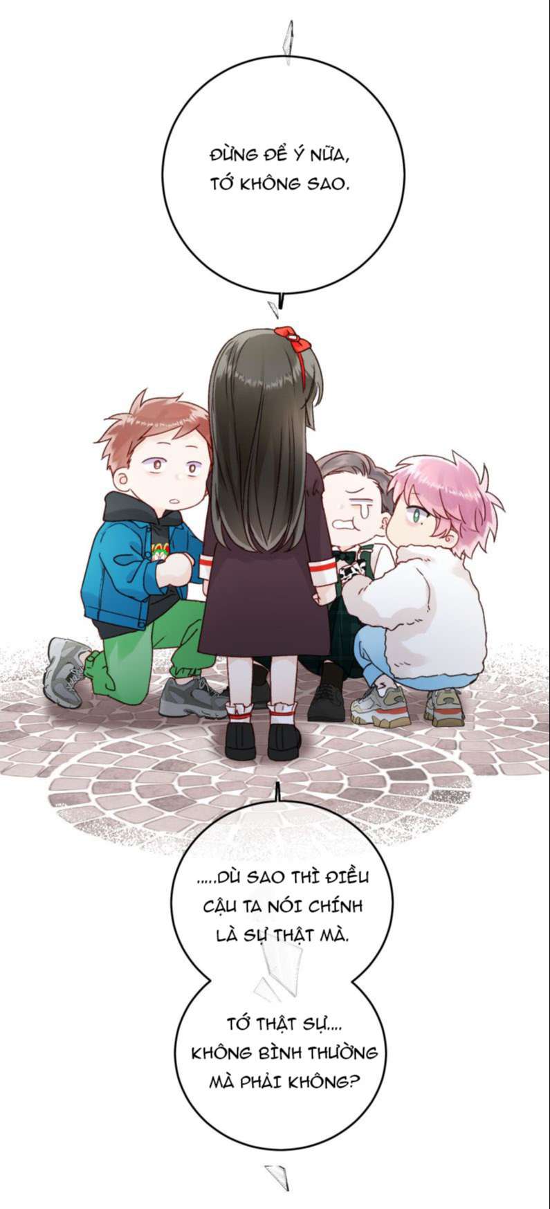 tôi phải làm 1 kẻ đại xấu xa chapter 0.1 19