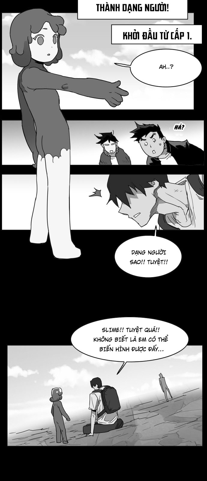 hard core leveling warrior chapter 128 16