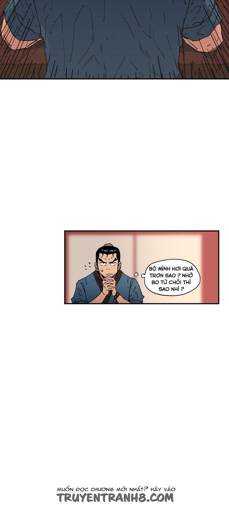 Bố Vô Song chapter 5 27