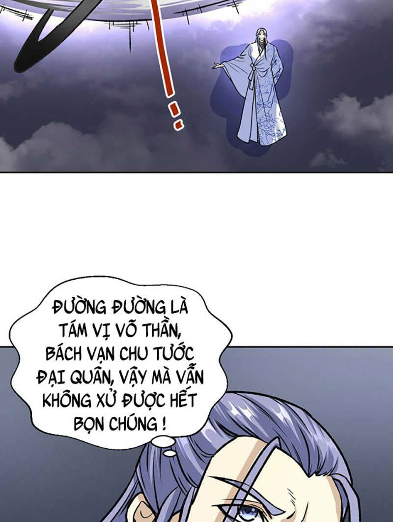 võ đạo độc tôn chapter 496 17