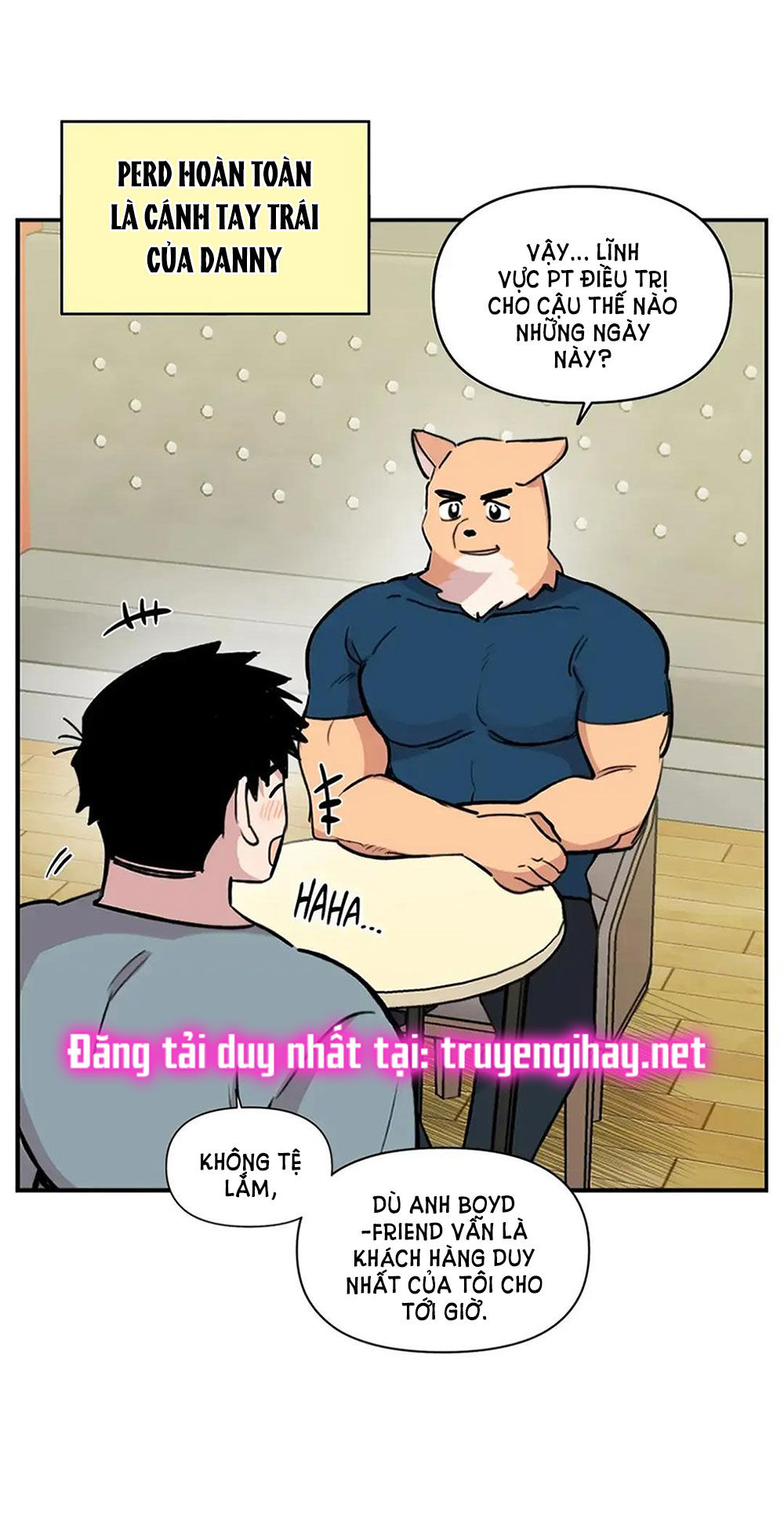 [18+] 1 người khỏe 2 người vui chapter 43.2 23