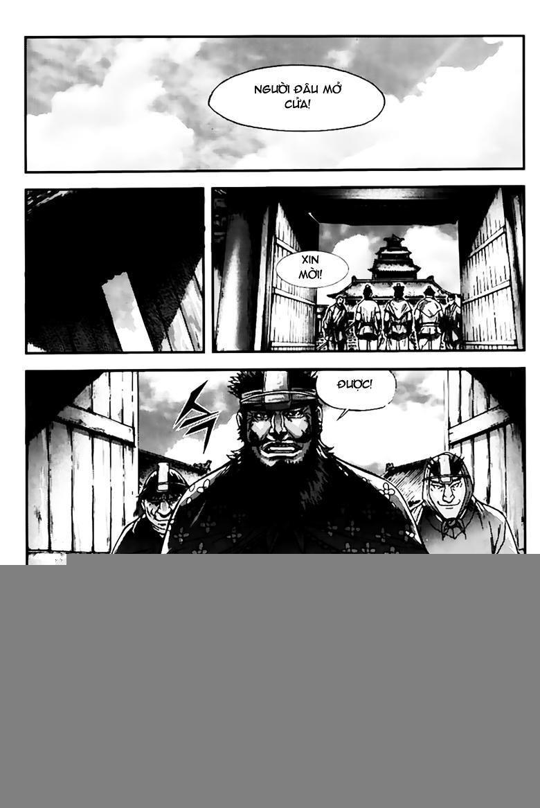 diêm đế chapter 243 14