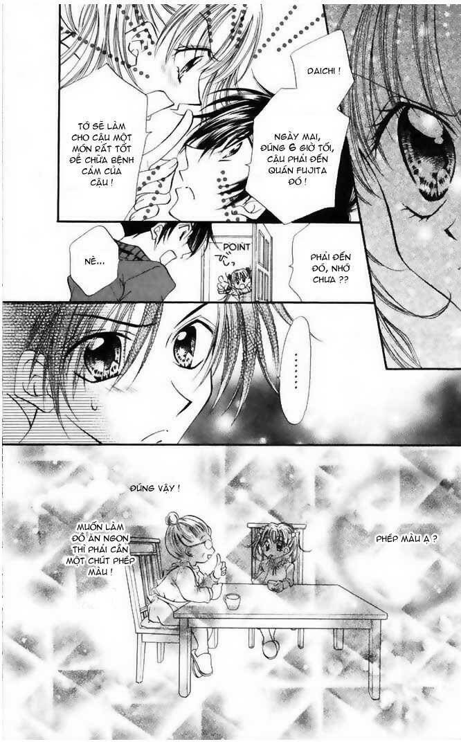 kitchen no ohime-sama - nàng công chúa bánh ngọt chapter 3 21