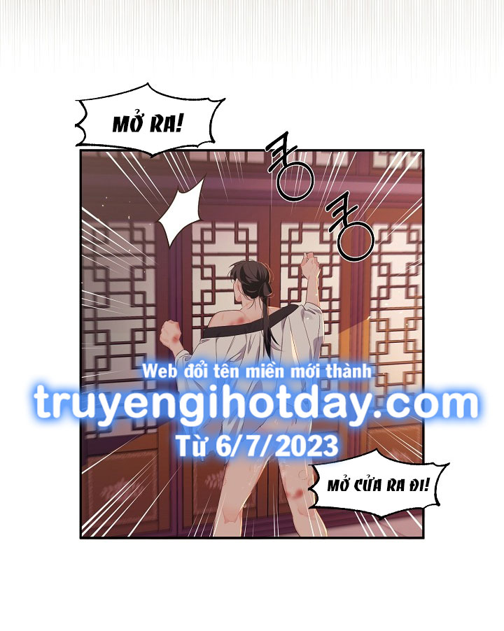 Căn Nhà Của Hồ Ly chapter 4.1 - Trang 11