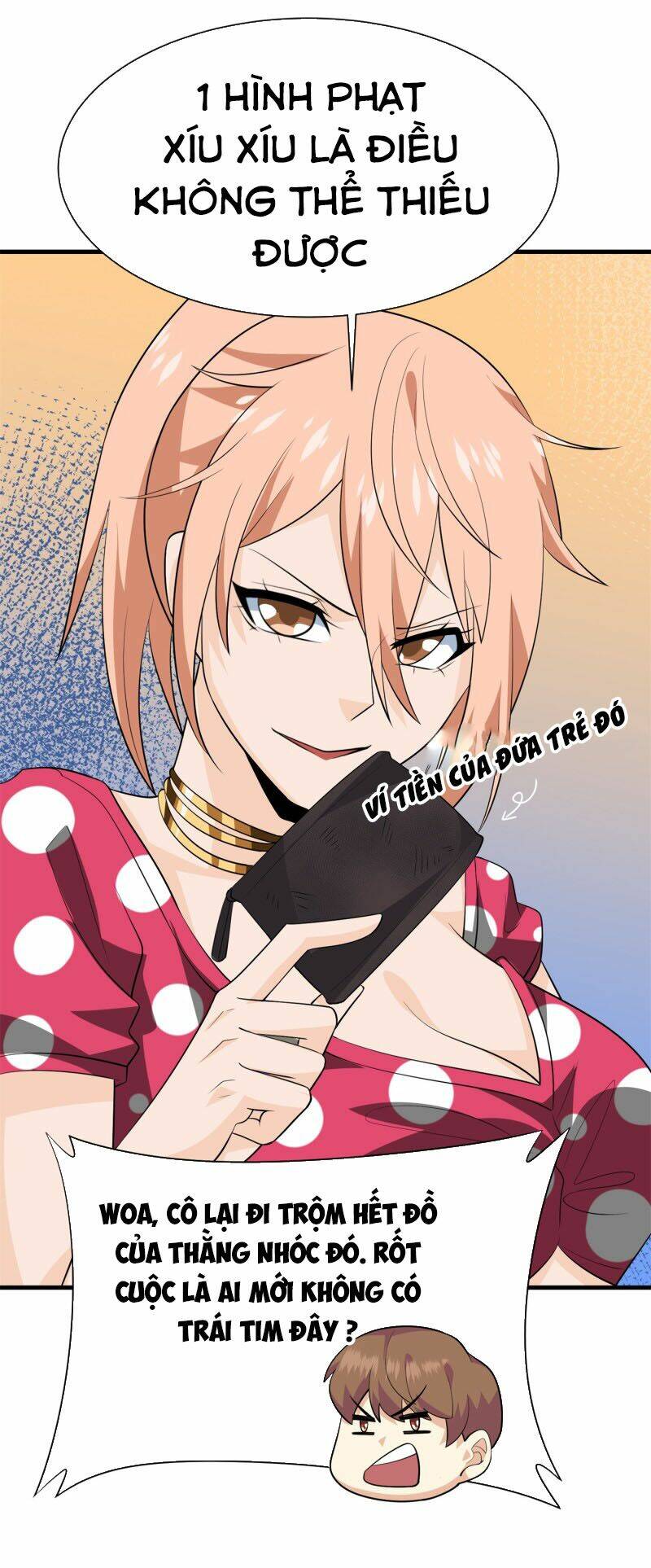 hoa hậu giảng đường luôn bên người chapter 81 28