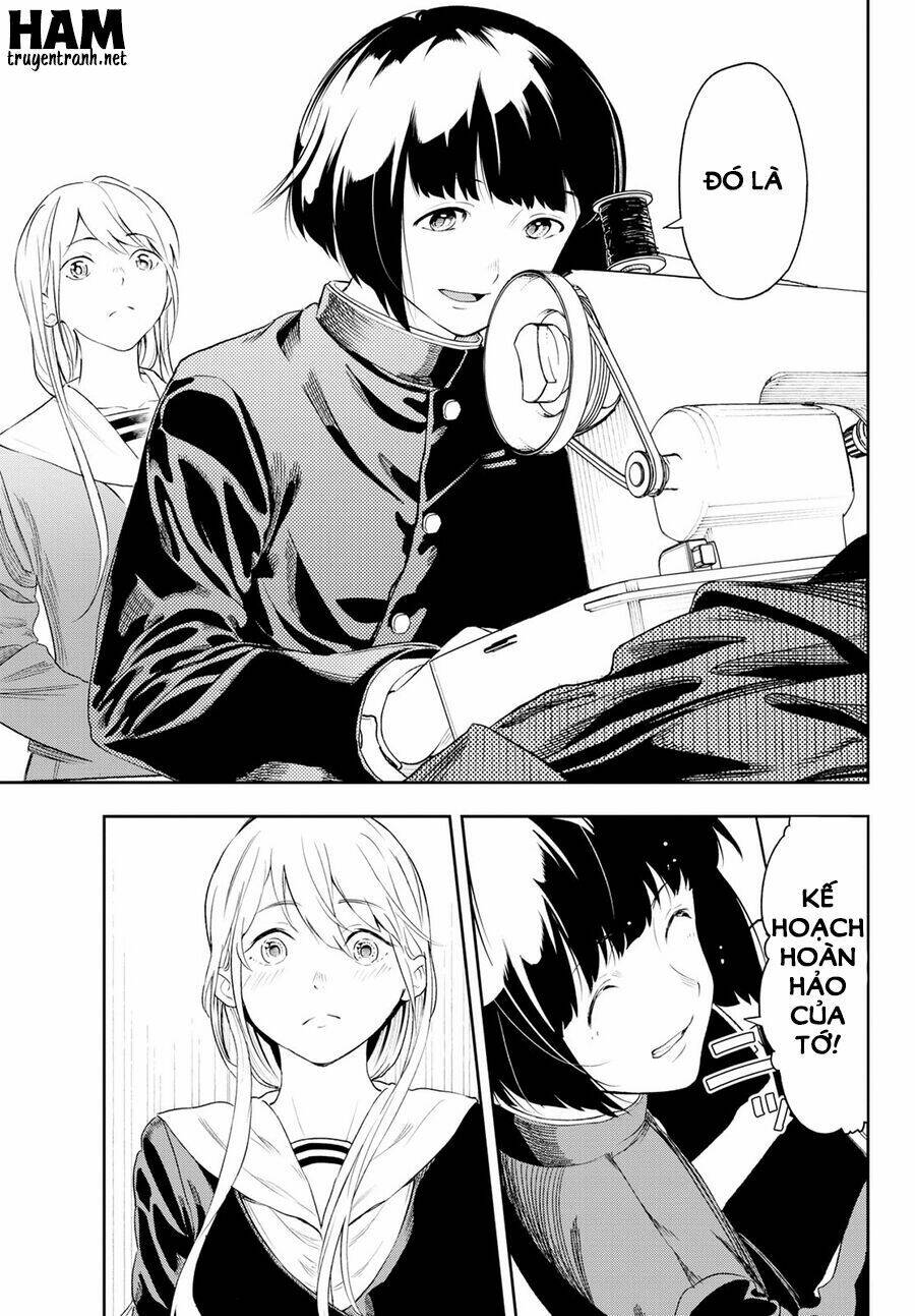 runway de waratte chapter 2.2 6