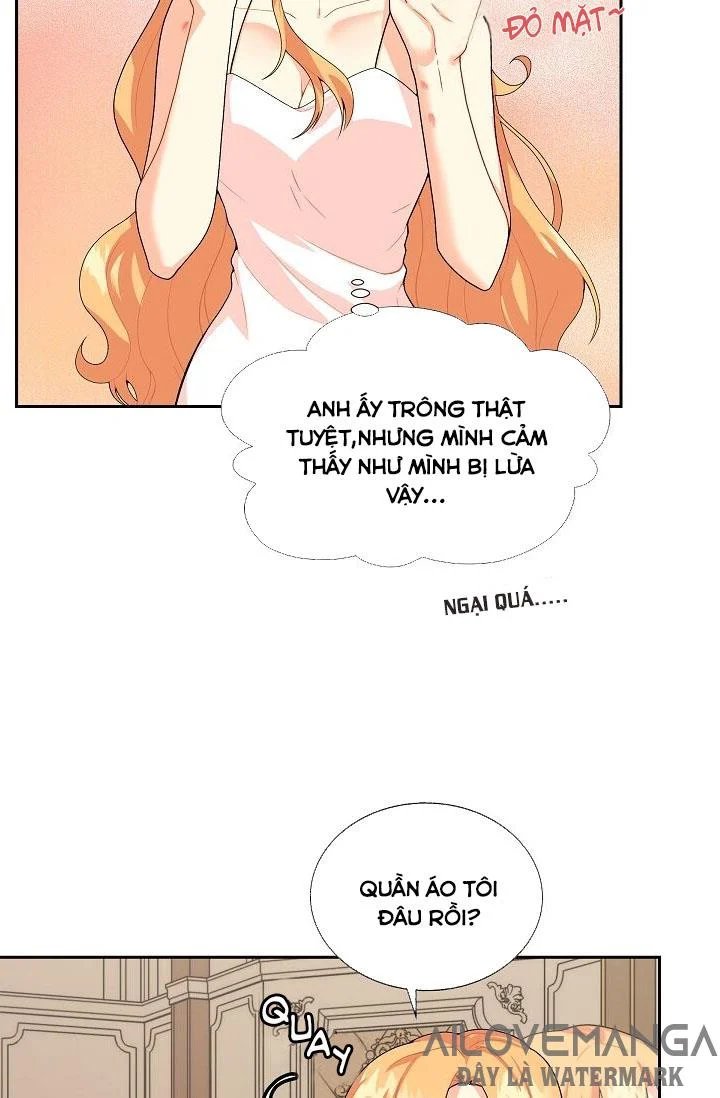 kẻ hủy diệt đã yêu tôi ! chapter 2 2