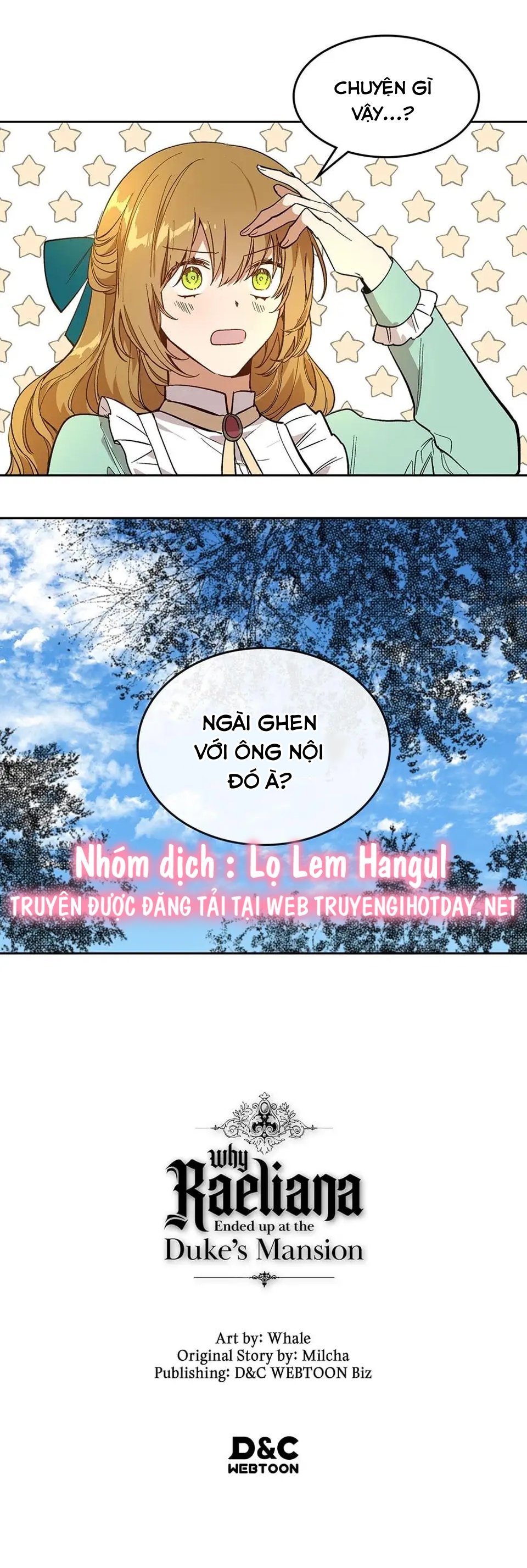 Vị Hôn Thê Khế Ước Của Công Tước chapter 144 5