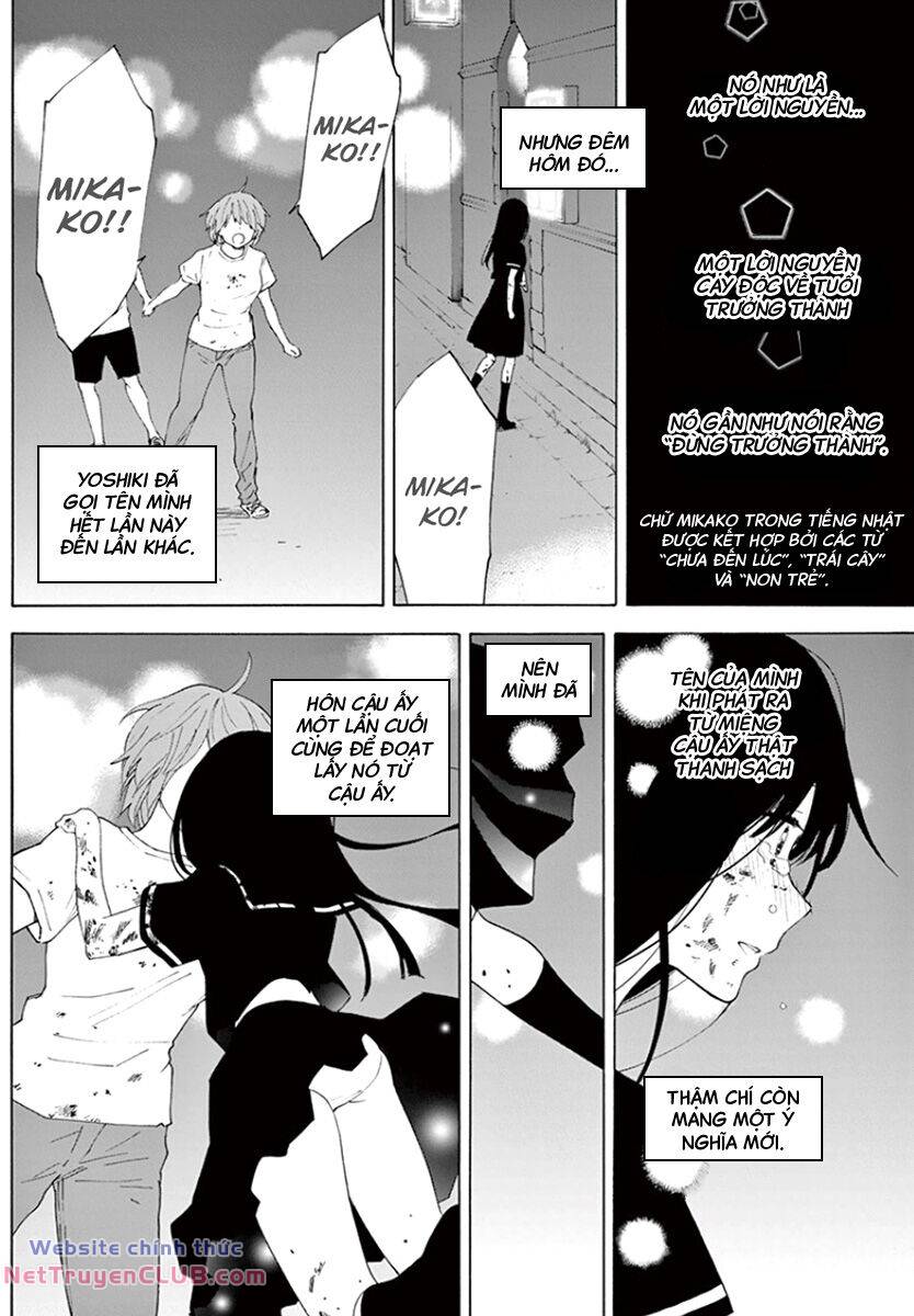 himegoto - juukyuusai no seifuku chapter 100 21