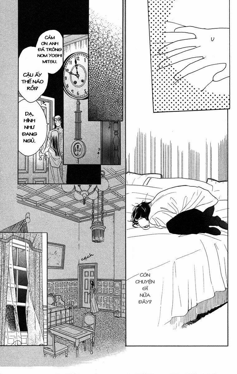 golden days - tháng ngày tươi đẹp chapter 3 8