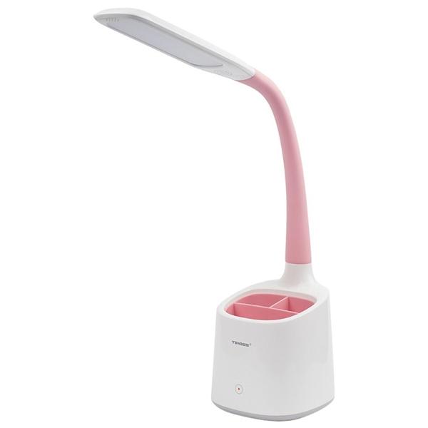 Đèn Bàn LED Chống Cận 6W Có Hộp Đựng Bút Tiross TS1809