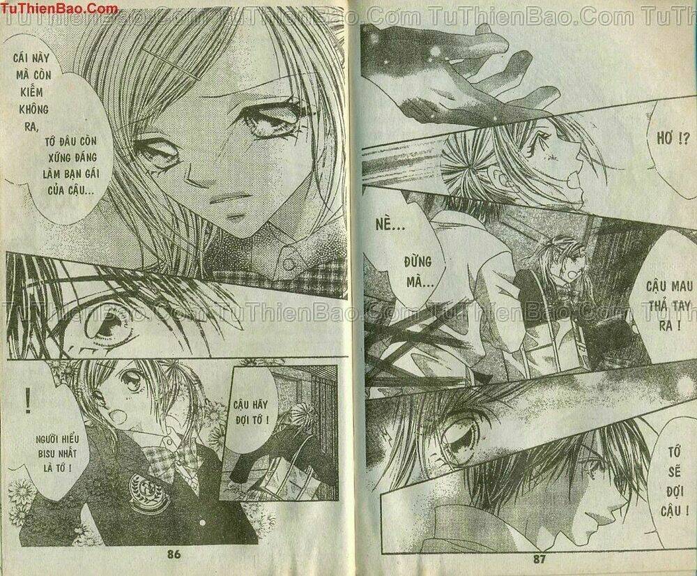 tình bạn trong sáng chapter 6 41