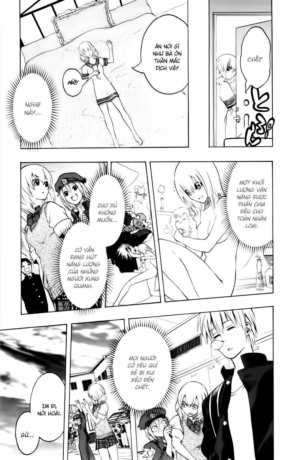 binbougami ga! chapter 14 20