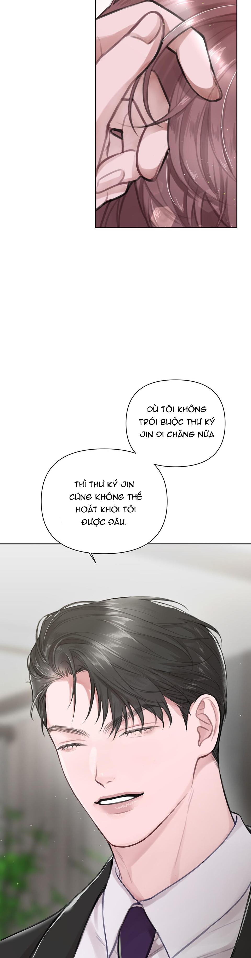 nhật ký giam cầm thư ký jin chapter 5 7