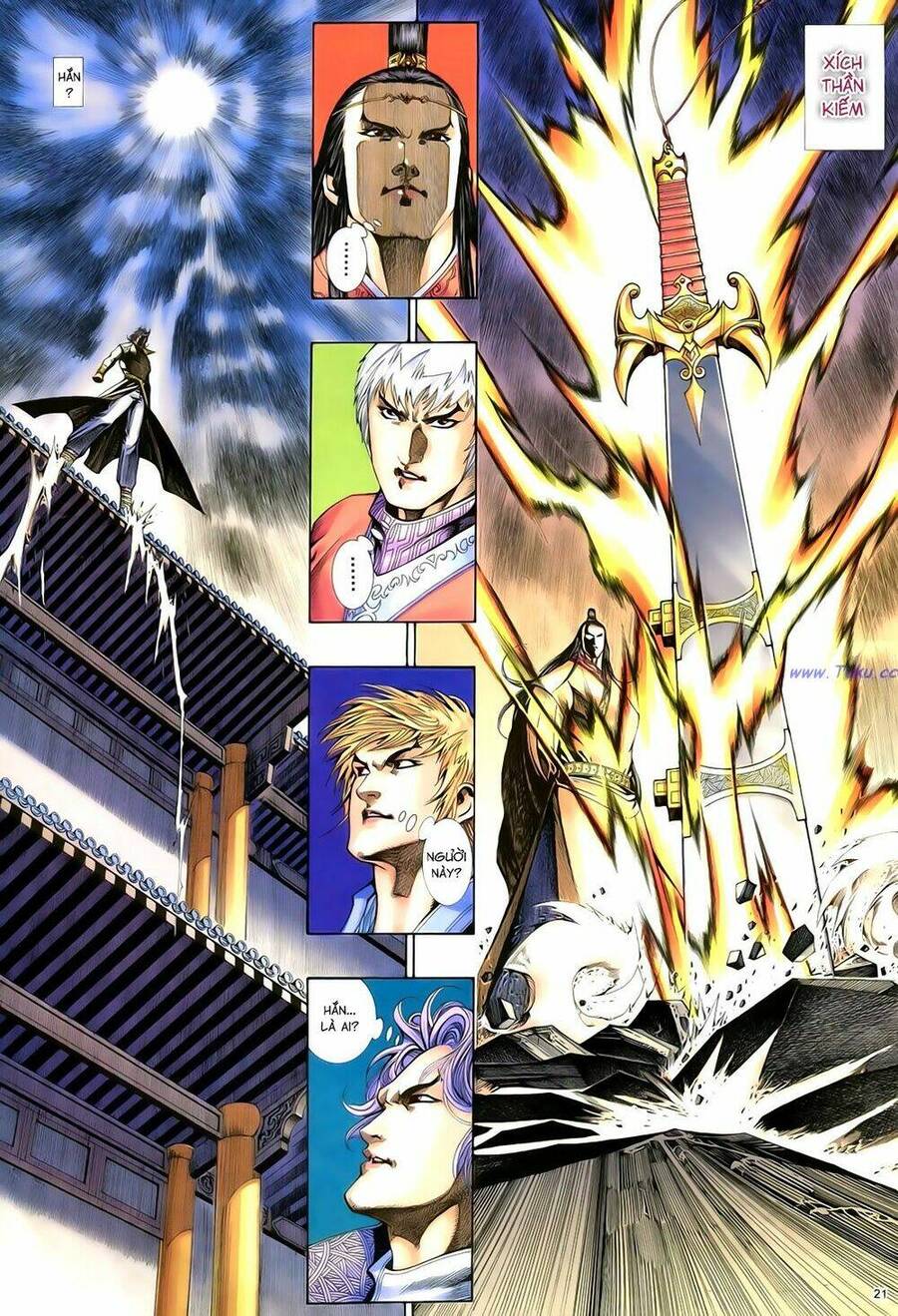 anh hùng vô lệ chapter 68 22