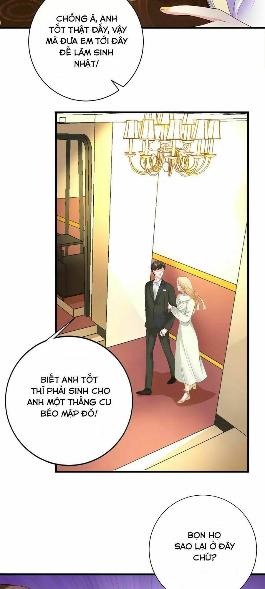 báo hệ nam hữu đích thiên tầng thao lộ chapter 18 3