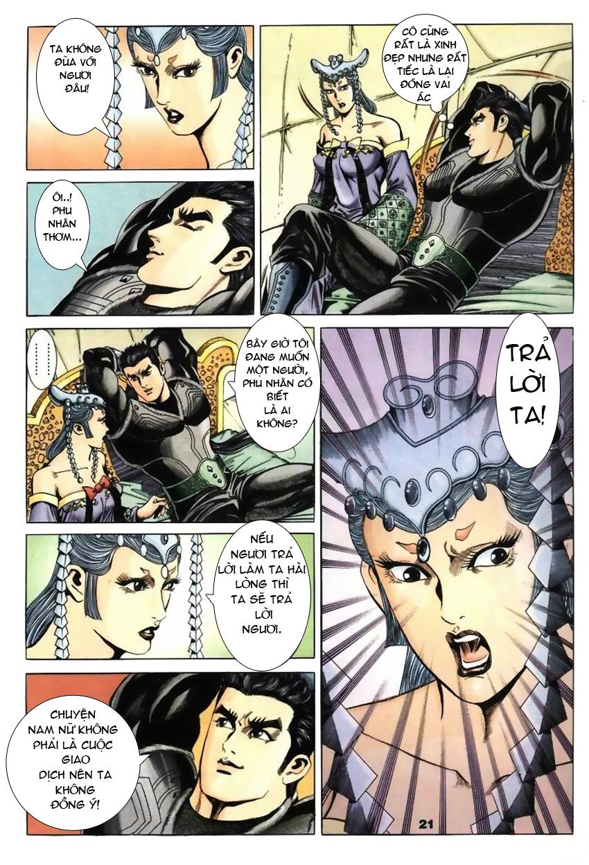 tầm tần ký chapter 19 20