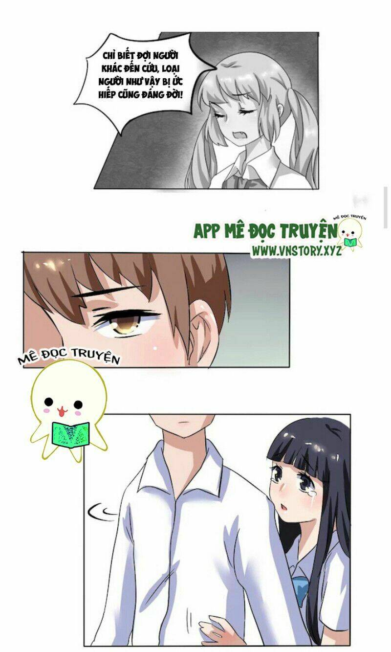 quỷ oa kiều thê của tôi chapter 15 5