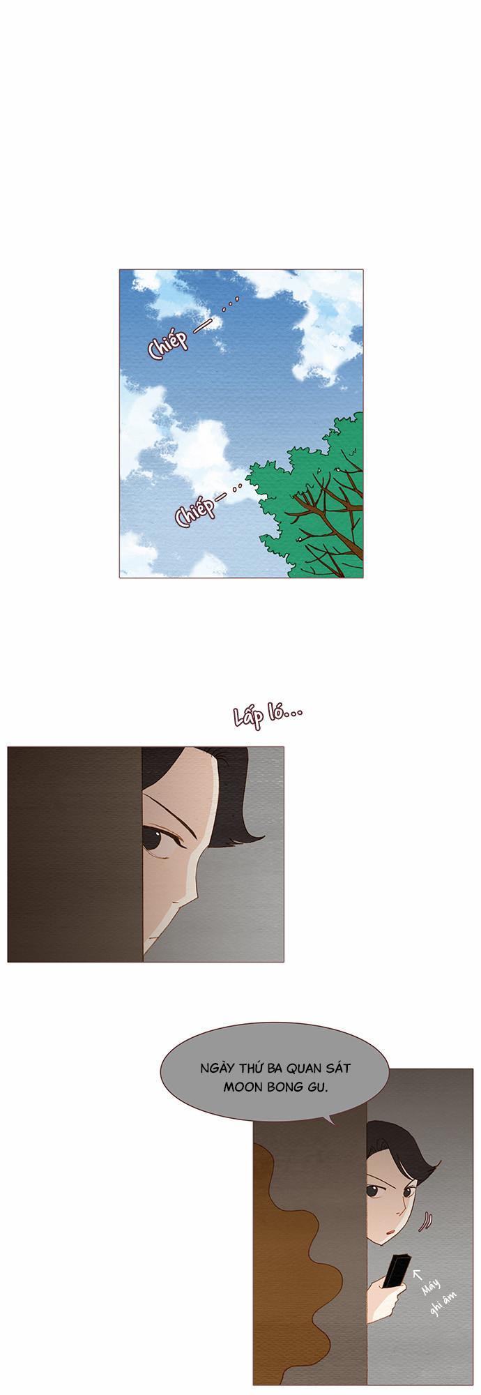 thánh thần trẻ trâu chapter 73 34