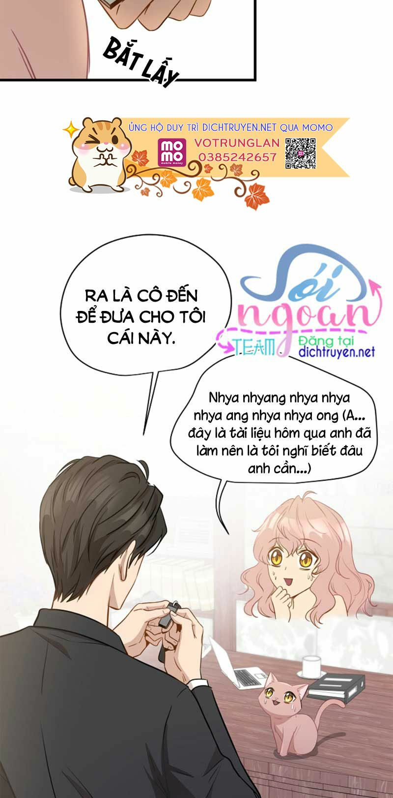 cuộc sống kỳ thú chapter 10 36