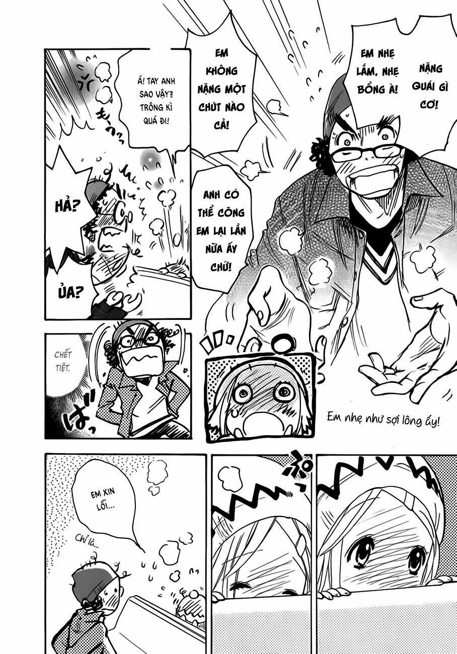 miman renai chapter 11 7