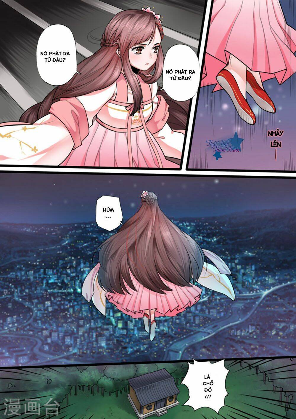 chạng vạng tìm hương chapter 3 5