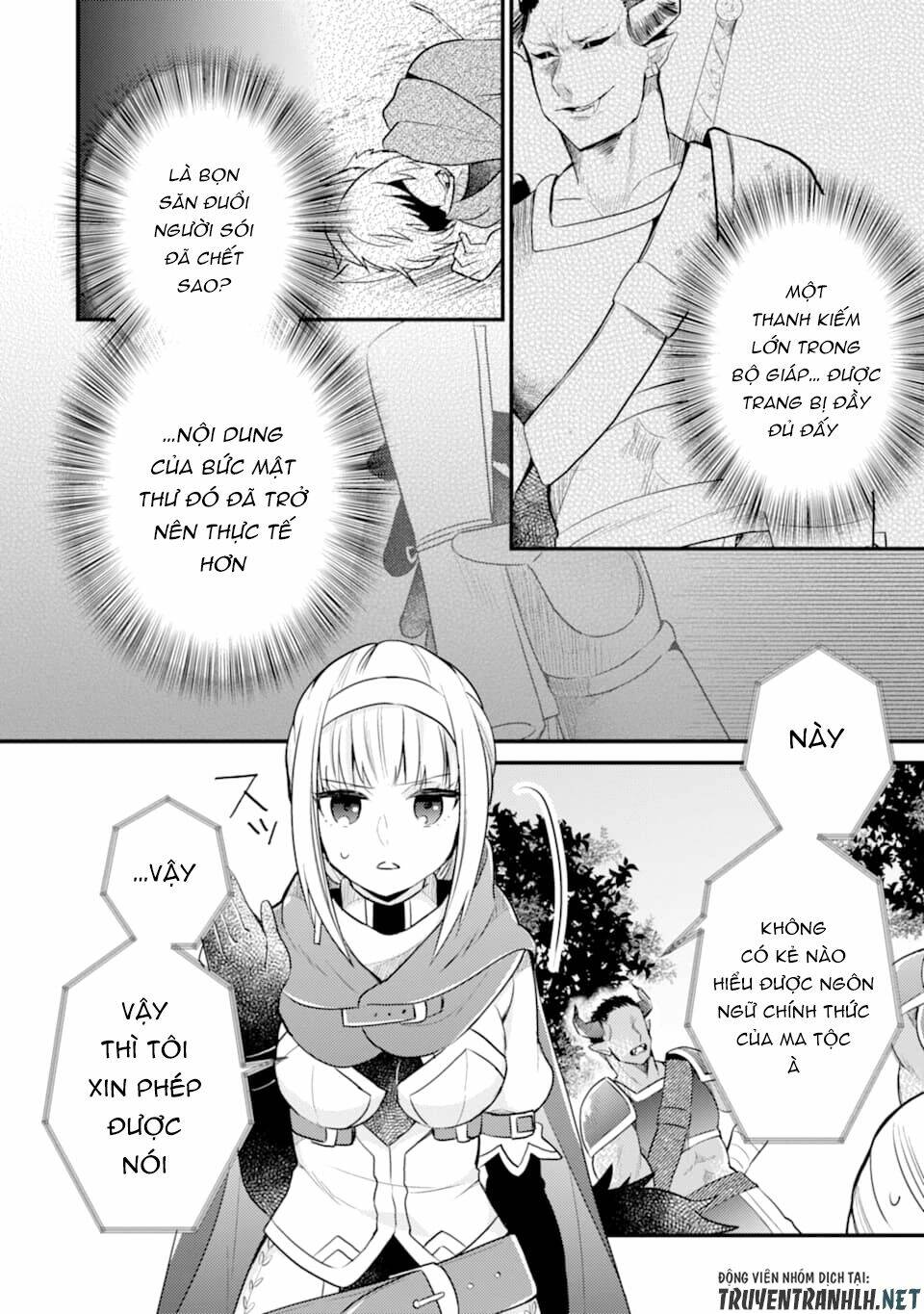 6-sai no kenja wa hikage no michi wo ayumitai chapter 6 7